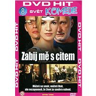 Zabij mě s citem - edice DVD-HIT (DVD)  - DVD Film