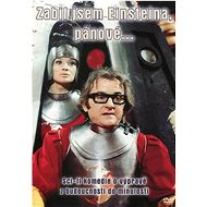 Zabil jsem Einsteina, pánové (DVD)  - DVD Film