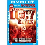Záhada Lucy Keyes - edice DVD-HIT (DVD)  - DVD Film