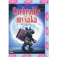 Zachraňte myšáka (DVD)  - DVD Film