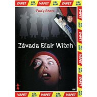 Závada Blair Witch (DVD)  - DVD Film