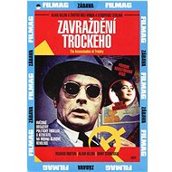 Zavraždění Trockého (DVD)  - DVD Film