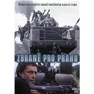 Zbraně pro Prahu (DVD)  - DVD Film
