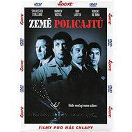 Země policajtů (DVD)  - DVD Film