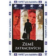 Země zatracených (DVD)  - DVD Film