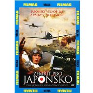 Zemřít pro Japonsko (DVD)  - DVD Film