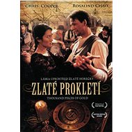 Zlaté prokletí (DVD)  - DVD Film