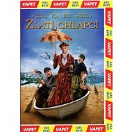 Zlatí chlapci (DVD)  - DVD Film