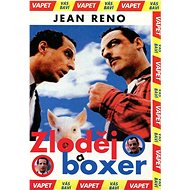 Zloděj a boxer (DVD)  - DVD Film