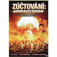 Zúčtování: Armagedon (DVD)  - DVD Film