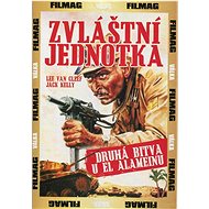 Zvláštní jednotka (DVD)  - DVD Film