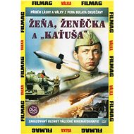 Žeňa, Ženěčka a „Kaťuša“ (DVD)  - DVD Film