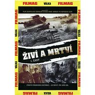 Živí a mrtví 1. část (DVD)  - DVD Film