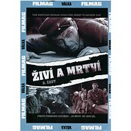 Živí a mrtví 2. část (DVD)  - DVD Film
