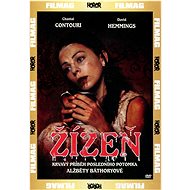 Žízeň (DVD)  - DVD Film