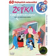 Zofka and Her Adventures 2 (DVD) - DVD Film
