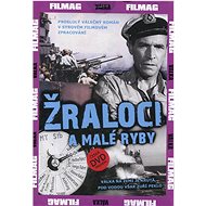Žraloci a malé ryby (DVD)  - DVD Film