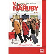 Vánoce naruby (DVD)  - DVD Film