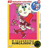 About Rumcajs the Robber 3 (DVD) - DVD Film
