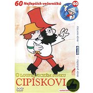 About the Robber's Son Tsypisky (DVD) - DVD Film