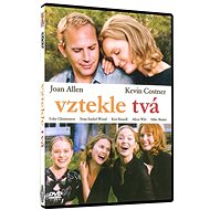 Vztekle tvá (DVD) - DVD Film