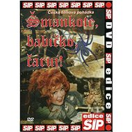 Šmankote, babičko, čaruj! (DVD)  - DVD Film