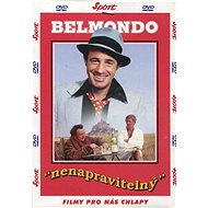 Nenapravitelný (DVD)  - DVD Film