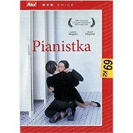 Pianistka (DVD)  - DVD Film