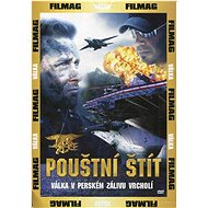 Pouštní štít (DVD)  - DVD Film