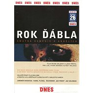 Rok ďábla (DVD)  - rozšířená verze - DVD Film