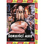 Šokující Asie 1 (DVD)  - DVD Film