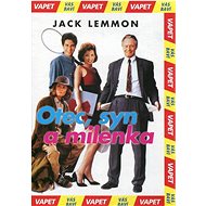 Otec, syn a milenka (DVD)  - DVD Film