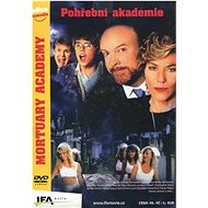 Pohřební akademie (DVD)  - DVD Film