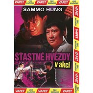 Šťastné hvězdy v akci (DVD)  - DVD Film