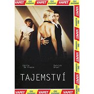 Tajemství (DVD)  - DVD Film