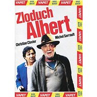 Zloduch Albert (DVD)  - DVD Film
