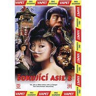 Šokující Asie 3 (DVD)  - DVD Film