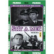Štít a meč - 4. díl (DVD)  - DVD Film