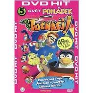 Tučňáci 5 - edice DVD-HIT (DVD)  - DVD Film