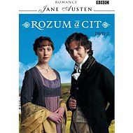 Rozum a cit - DVD 2  - TV seriál - DVD Film