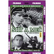 Štít a meč - 3. díl (DVD)  - DVD Film