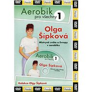 Aerobik pro všechny 1 (DVD)  - DVD Film