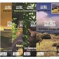 Dinosaur World 1-4 - Collection (4 DVDs) - DVD Film