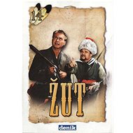 Žut (DVD)  - DVD Film