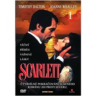 Scarlett 1 (DVD)  - DVD Film