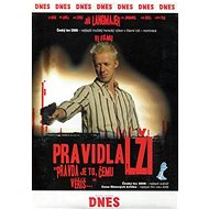 Pravidla lži (DVD)  - DVD Film