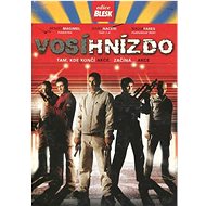 Vosí hnízdo (DVD)  - DVD Film