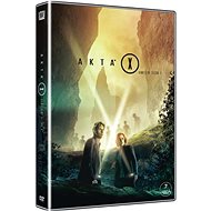 Akta X - 4. sezóna (7 DVD) - Seriál - Film na DVD