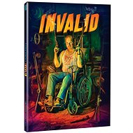 Invalid (DVD) - SK cover - DVD Film