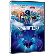 Krakenteena Ruby (DVD) - DVD Film